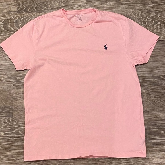 Pink Polo T - Picture 1 of 1